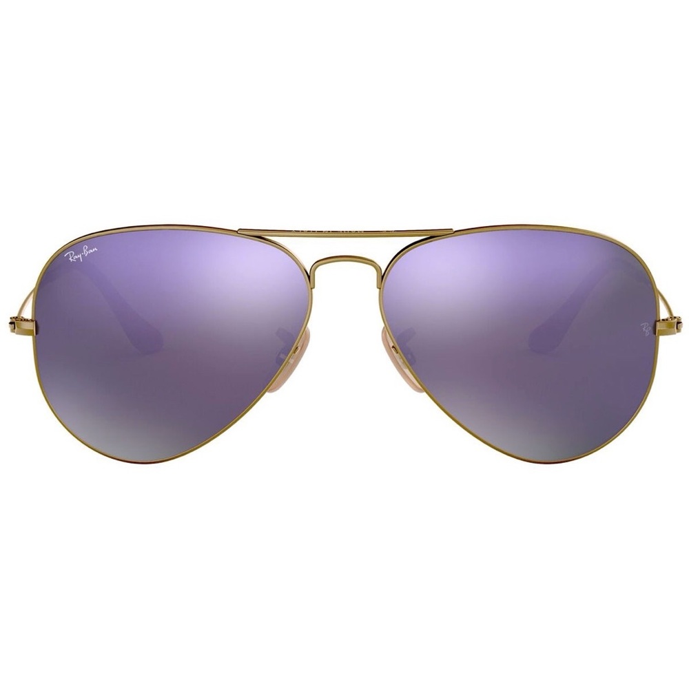 Ray-Ban AVIATOR FLASH LENSES RB3025 167/4K
